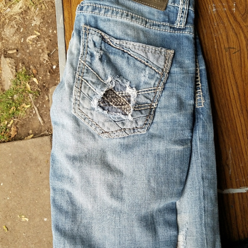 BKE youth 26R jeans